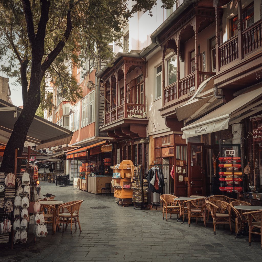 Kadıköy Trans Selin 2025