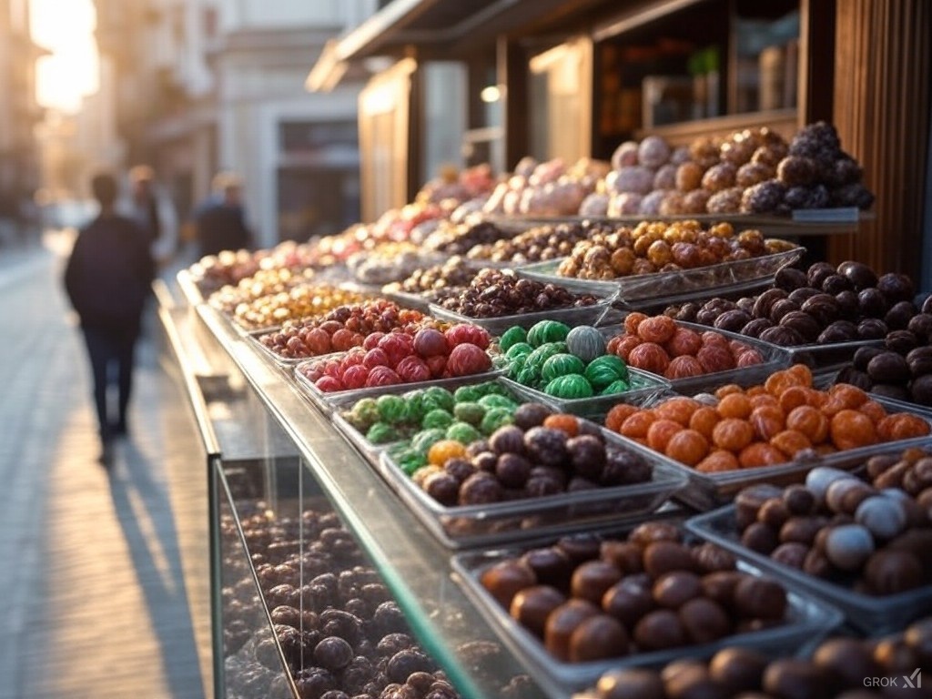 Kadıköy Travestileri Neden Çikolataya Düşkün