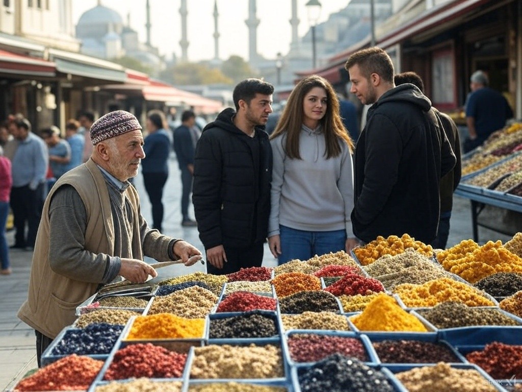 İstanbul Sokaklarında Travesti Elasi İle Bir gün