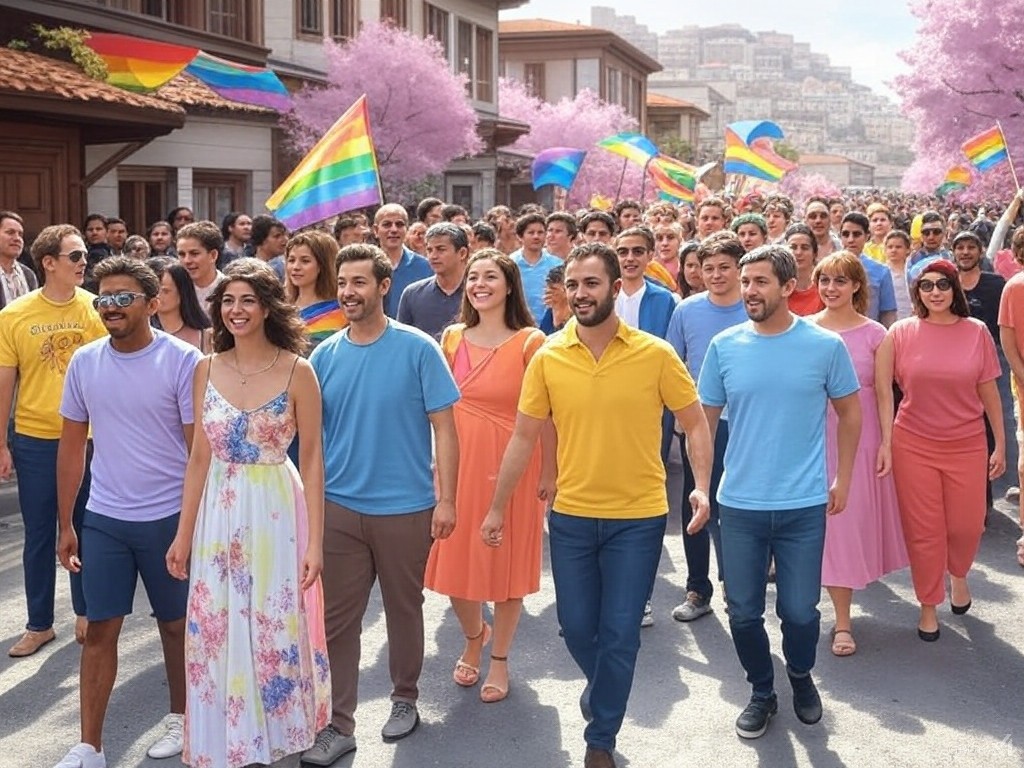 Alışılmışın Dışında Bir Deneyim: İstanbul Travesti Rüyası