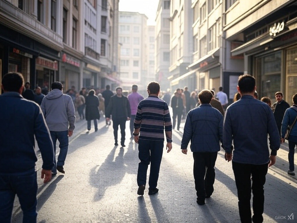 Şişli Sokaklarının Travestilere Yönelttiği Dostluk