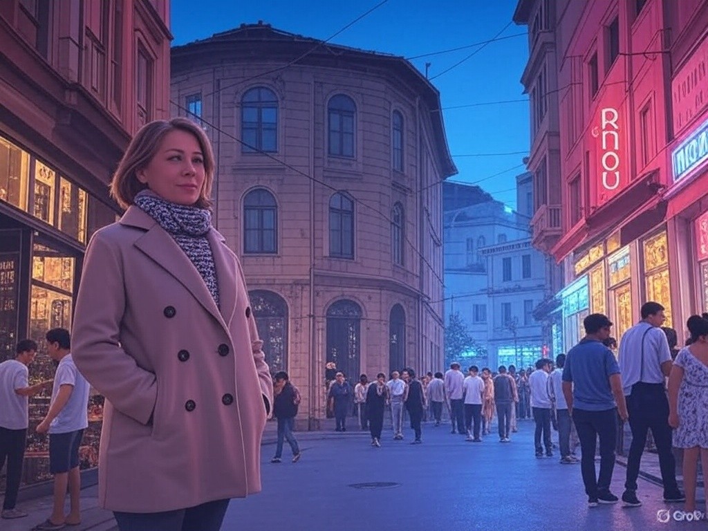 Kadıköy Rus Travesti Maria Nasıl mı Güzel ? 2025