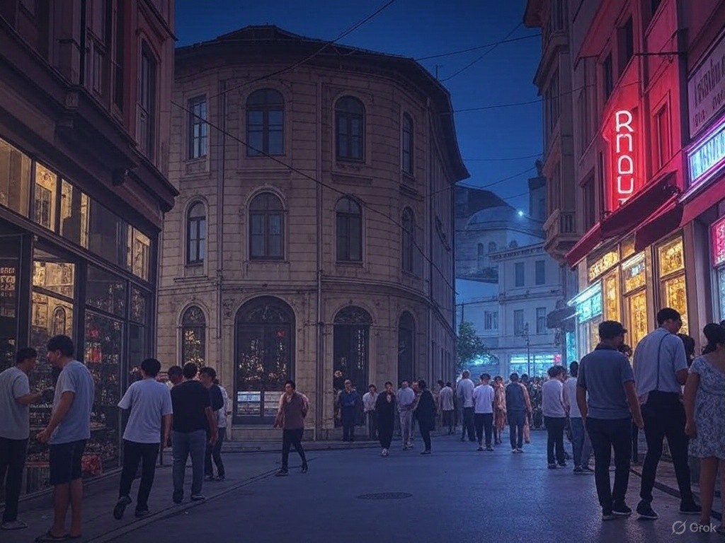 Şişli Travesti Dünyasının Kapılarını Aralamaya Hazır mısınız?