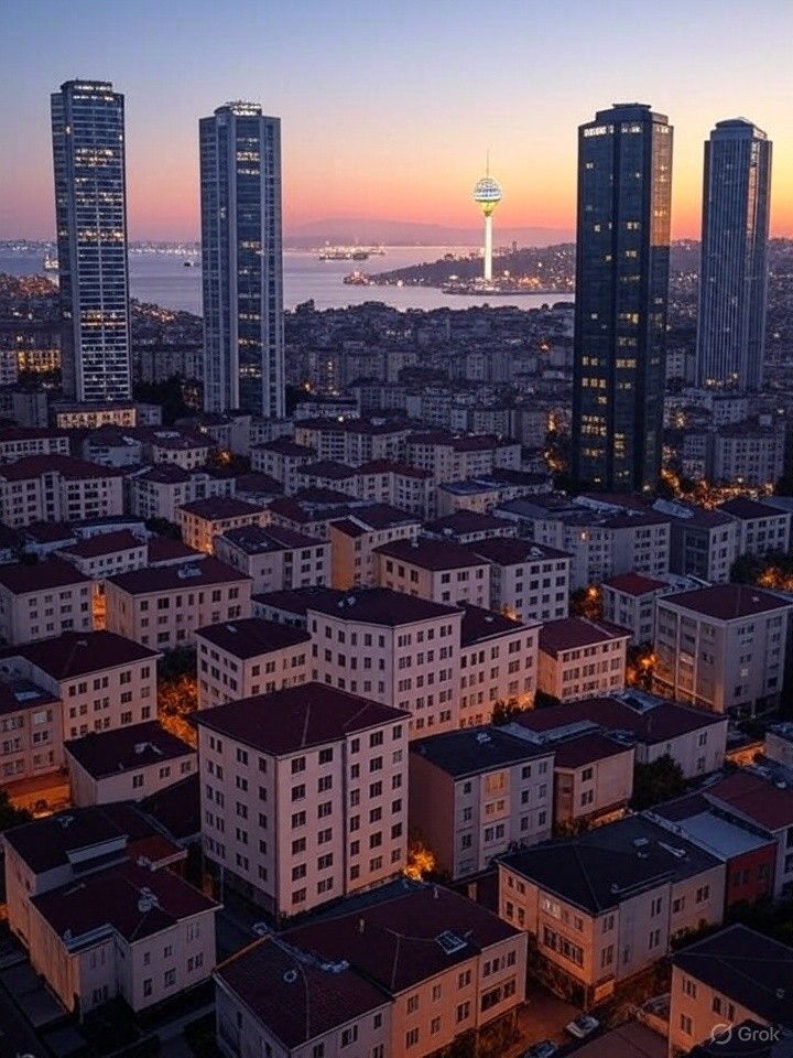 Ataşehir’de Yasaklı Zevklerin Peşinde