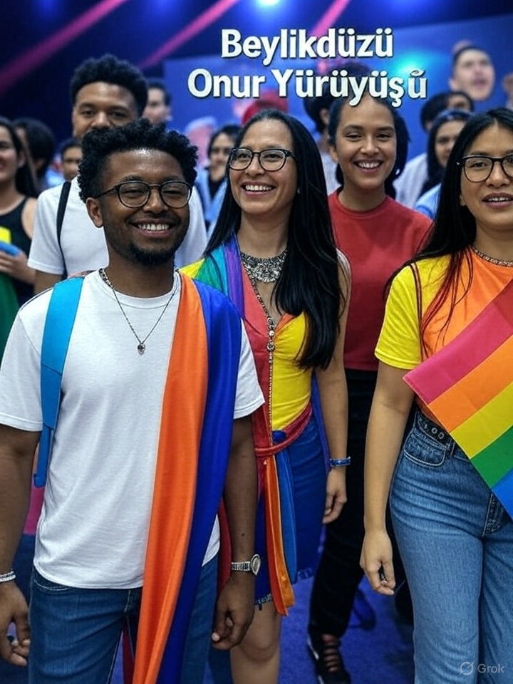 Travesti Hakları ve Yaşam Alanları Beylikdüzü ve Kartal Örneği