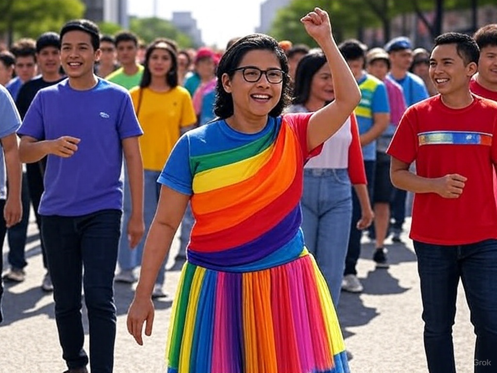 Beylikdüzü’nde Travesti Bireyler Nerelerde Sosyalleşiyor?