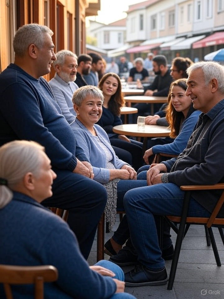Kadıköy’ün En Cazibeli Travestileri Görenin Aklı Kalıyor!