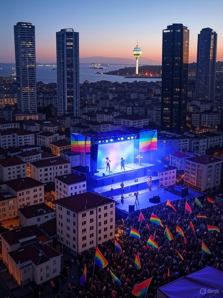 Kadıköy’ün En Tutkulu Travesti Partileri