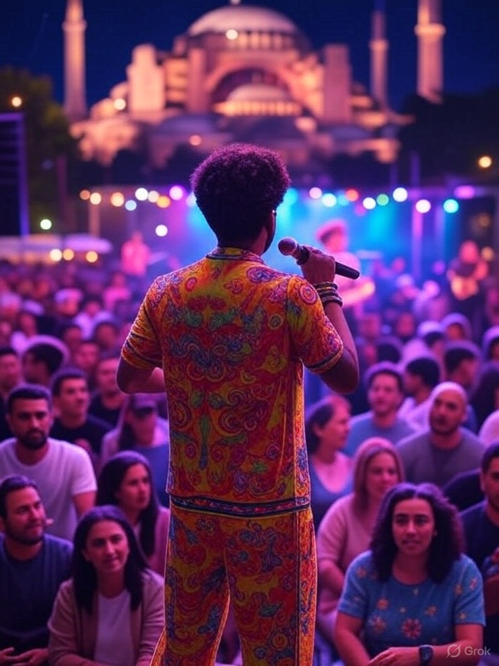 Kadıköy’den Taksim’e Travesti Güzergâhı