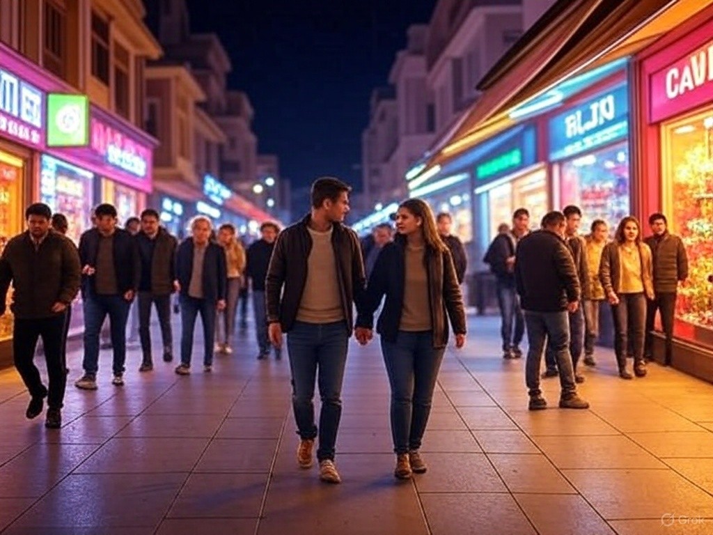 Şişli Travestileri mi Kadıköy mü? Güzellik Yarışı Başlasın!