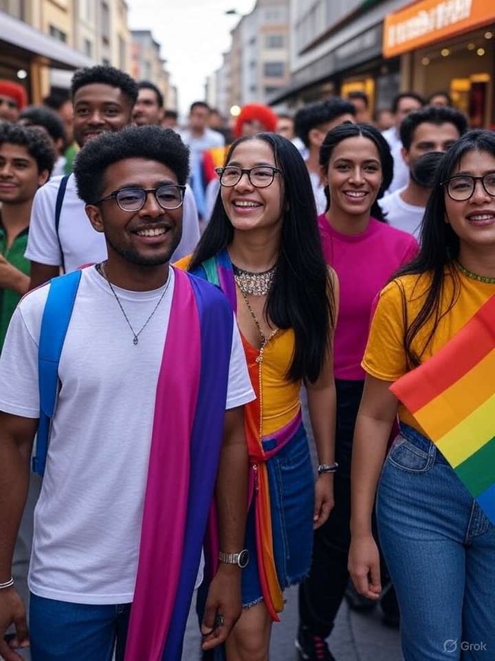 Kadıköy LGBT+ Etkinliklerinde Travesti Temsiliyeti