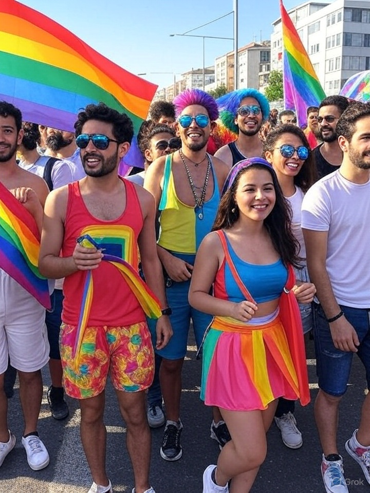 Egzotik Bir Dokunuş: Kartal’da Travesti Aşkı Başka Yaşanır