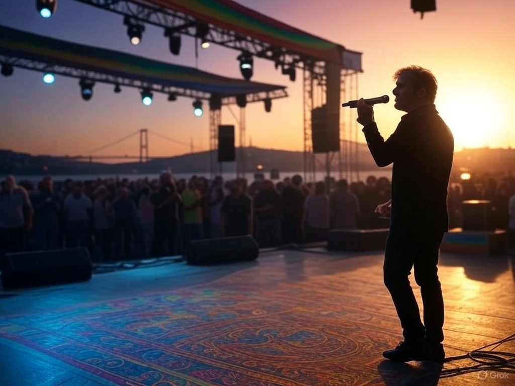 Leopar Desenli Bir Hayat: Şişli Travestileri Moda