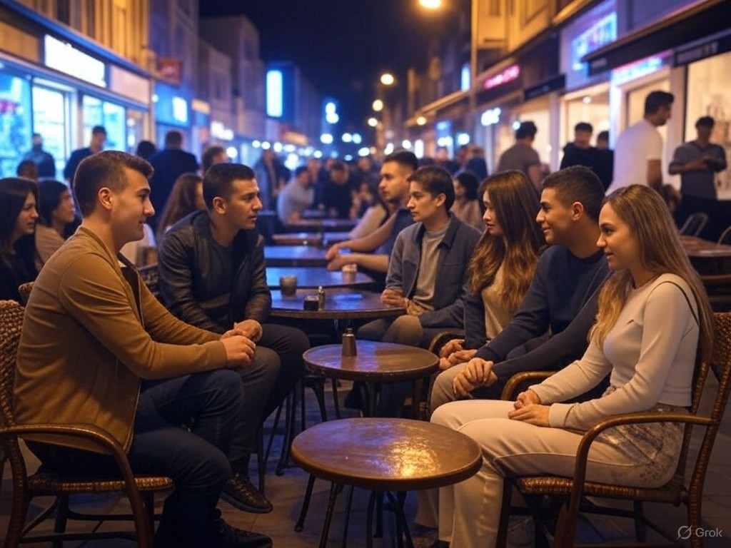 Şişli’nin Parlayan Travesti Yıldızı Aysu