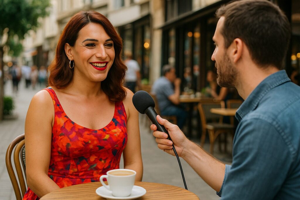 İstanbul’da Travesti Profillerinin Ardında Ne Var?