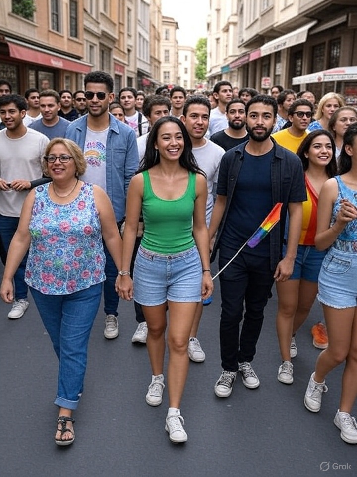 Bir Travestinin Gözünden İstanbul’un Değişen Yüzü