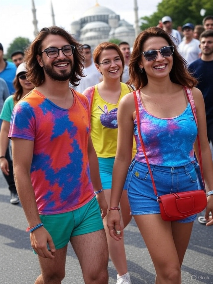 İstanbul Travesti Portreleri 2025 Görünmeyeni Görmek