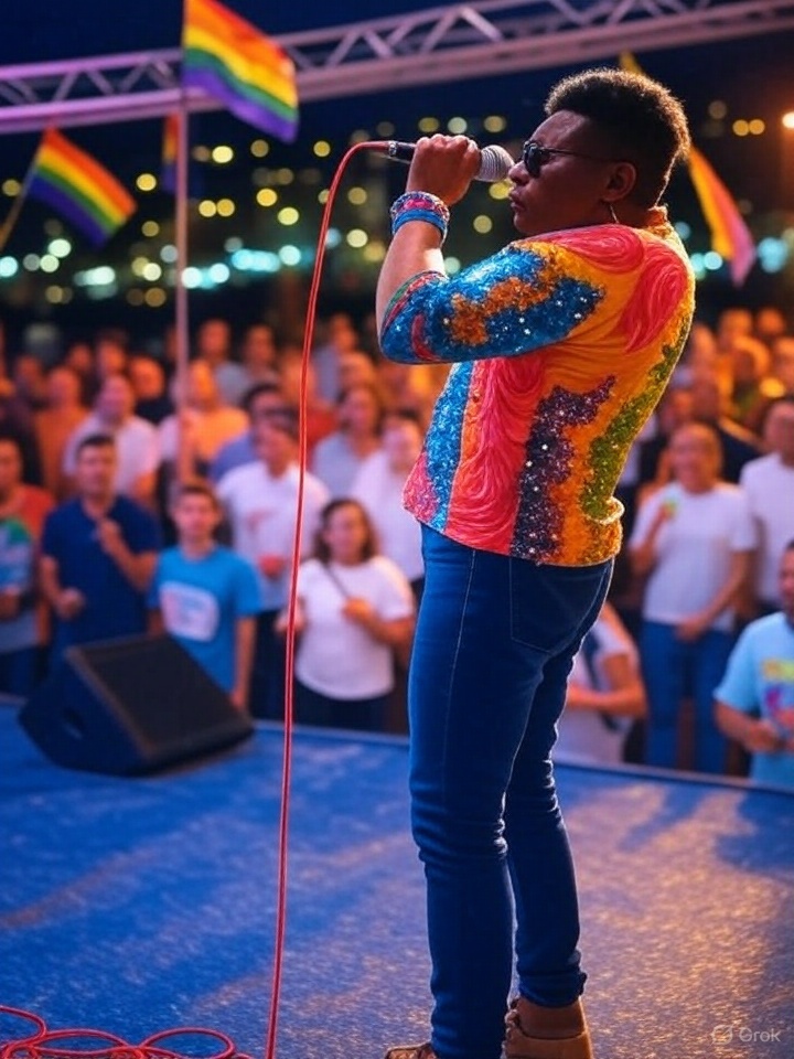 “Kadıköy’de İlk Gecemdi…” – Travesti Bir Bireyin Sessiz Anlatısı