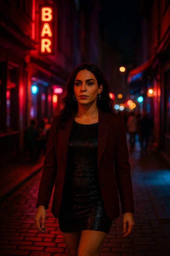 Kadıköy’de Bir Gece Travestilerin Dünyasına Misafir Olun