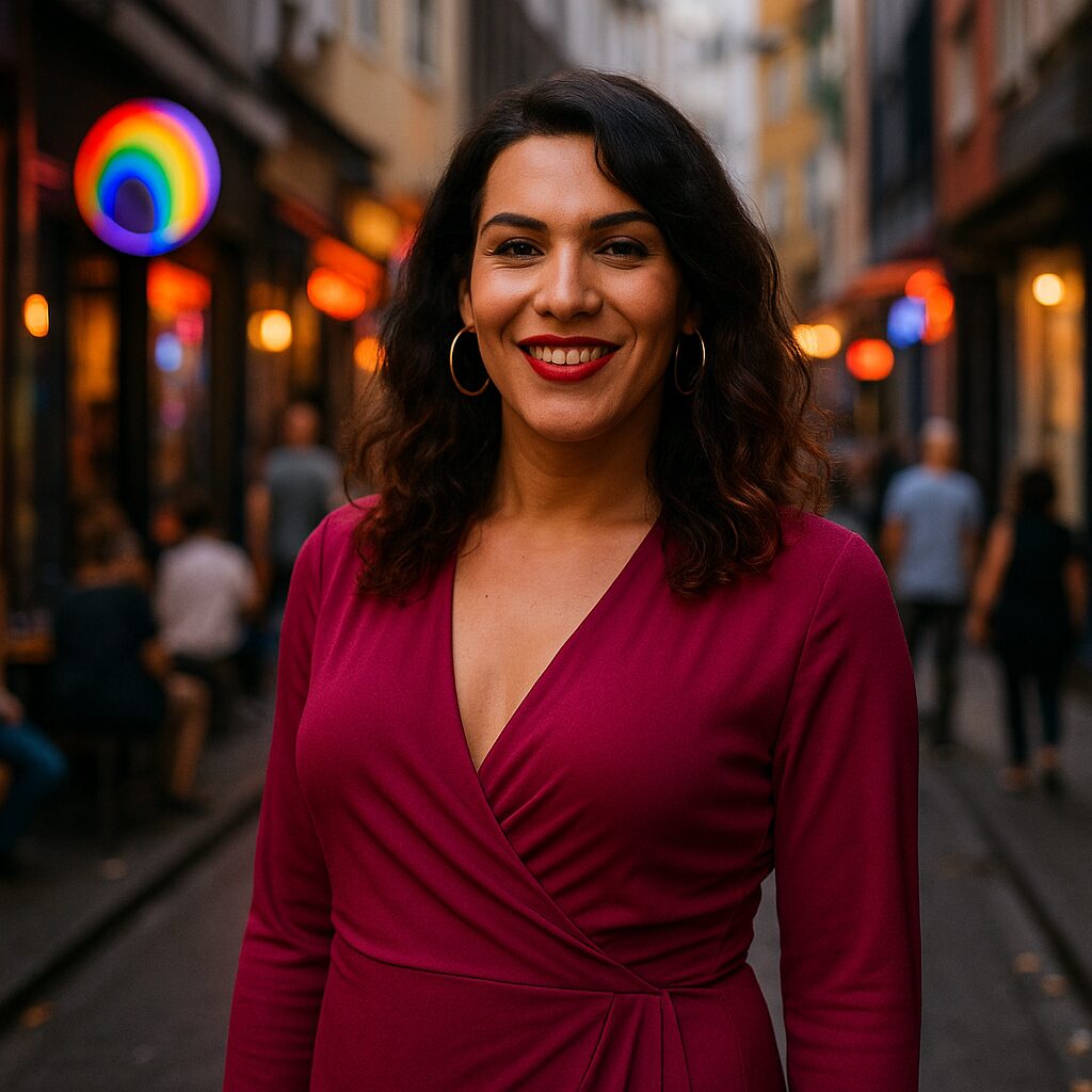 İstanbul’da Bir Renk Patlaması: Kadıköy Travesti Kültürü