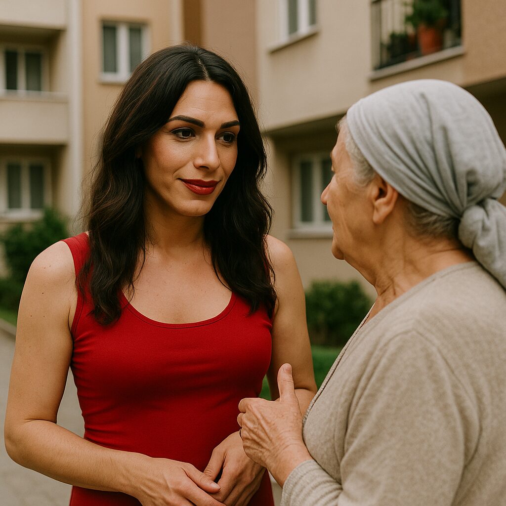 Kaynarca’dan Kartal’a Bir Bakış Travesti Gözünden