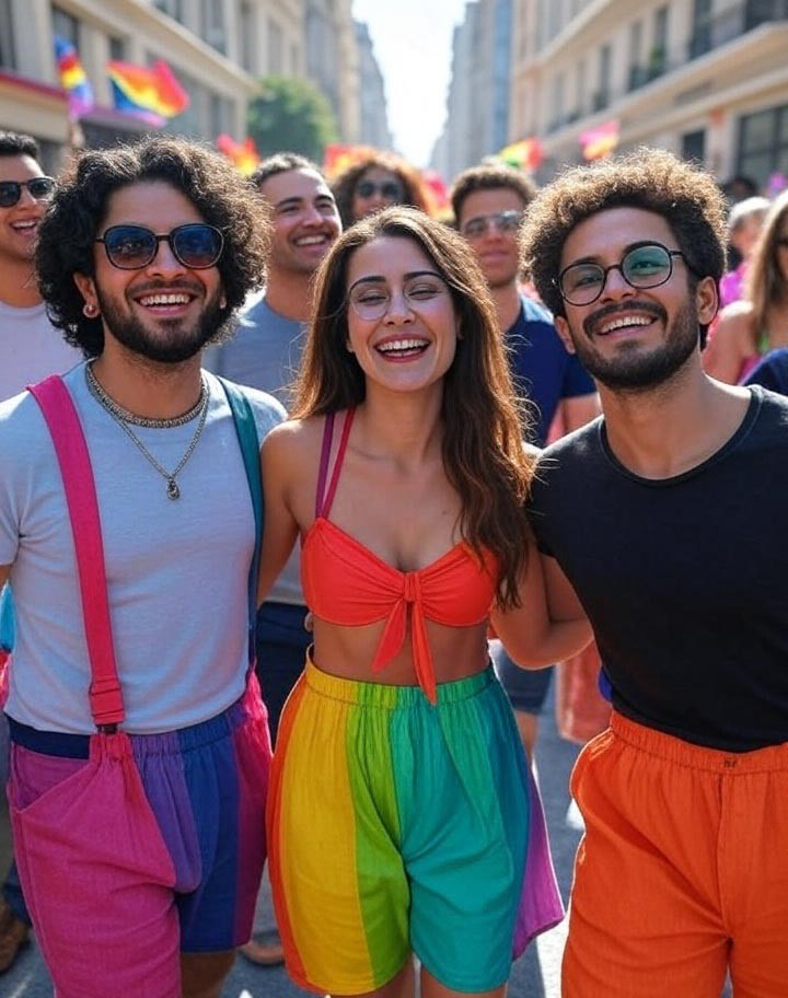 Şişli’de Bir Göz Teması Travestilerle Başlayan Dönüşüm