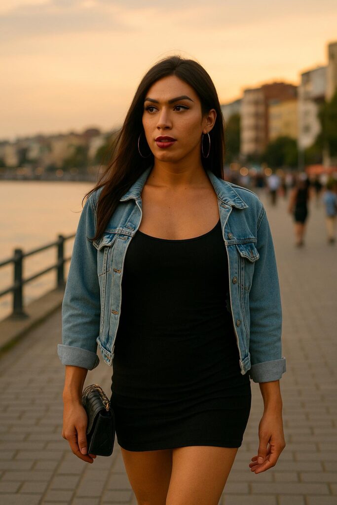 Kadıköy’den Kartal’a İstanbul Anadolu Travesti Modelleri