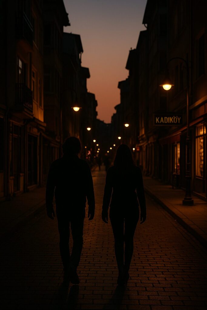 Travestiyle İlk Randevu Kadıköy’de Unutulmaz Bir Gece