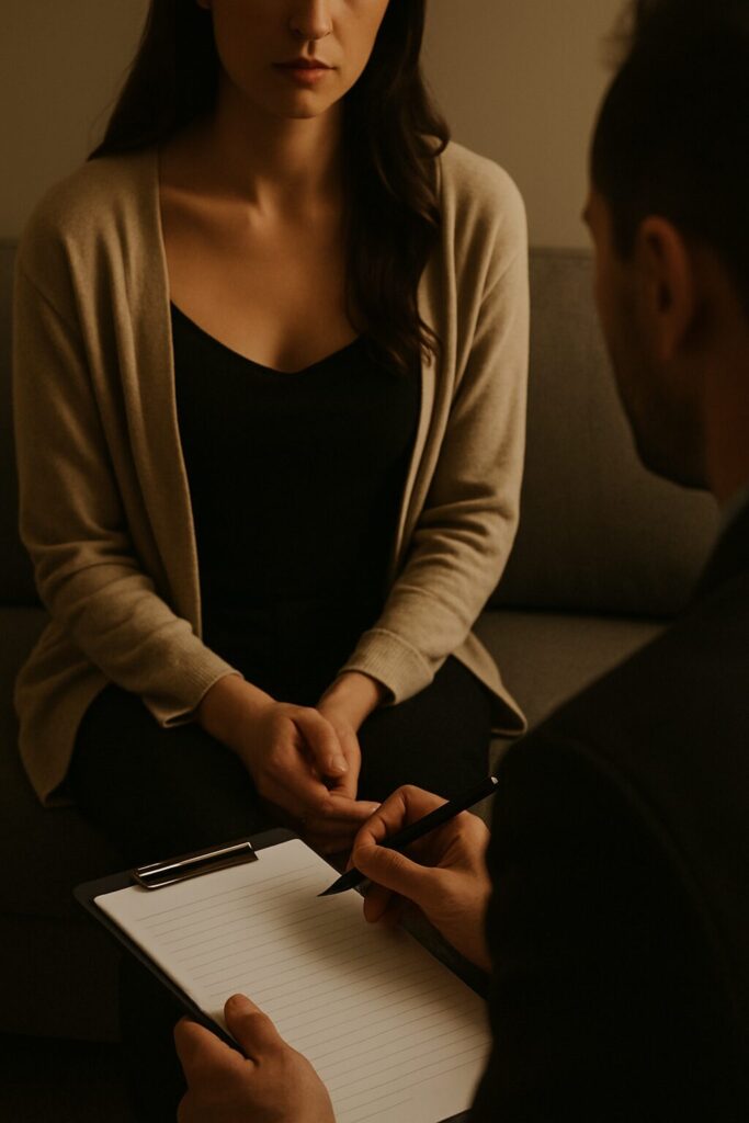 Gece Yarısı Şişli’de Beni İçeri Çeken O Travesti