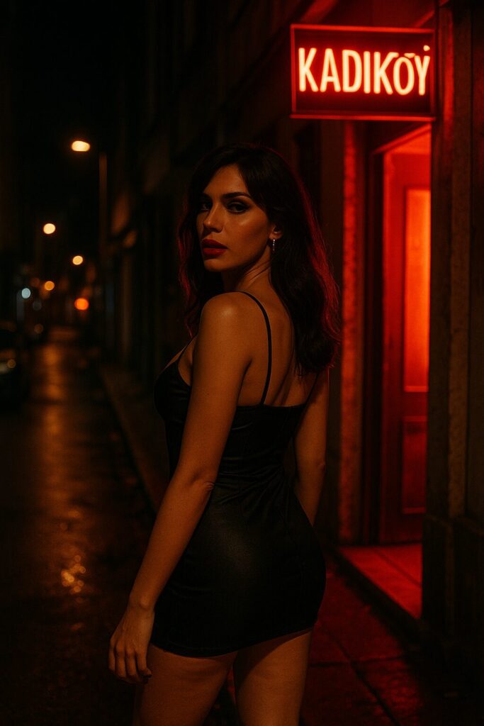 Kadıköy’ün Gölgesinde Geceyi Isıtan Travesti Hikâyeleri
