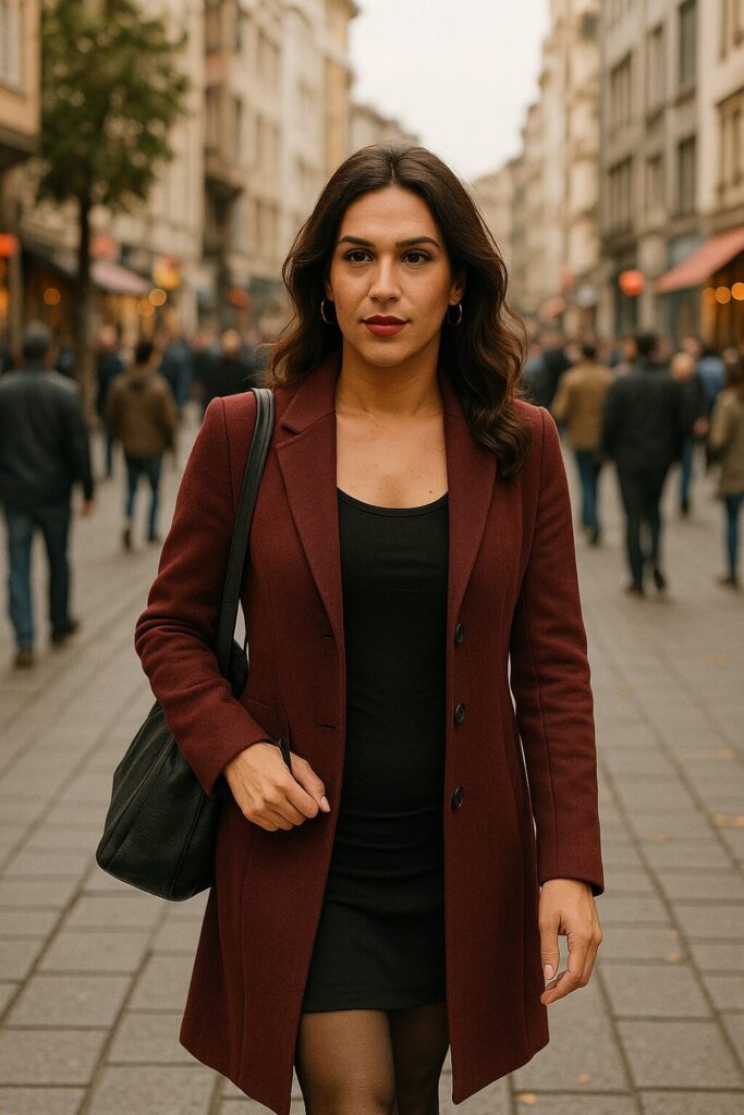 Bakırköy Avrupa Yakası’nın Travesti Güzelleri