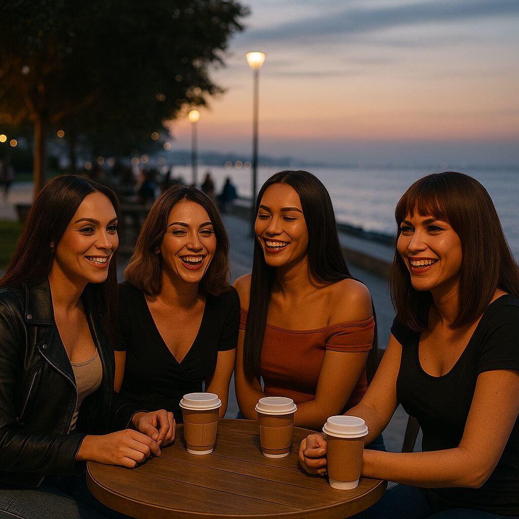 Beylikdüzü Enfesleri Bir Yudum Travestiler